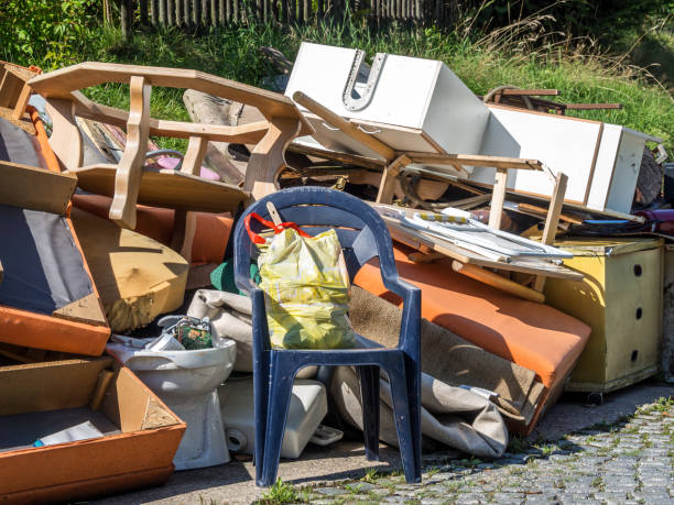 Best Construction Debris Removal  in Englewood, TN